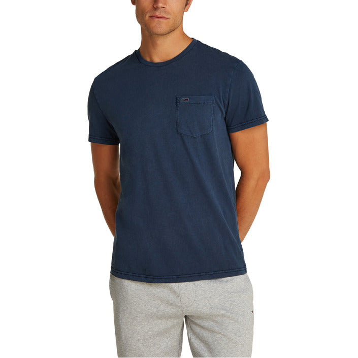 Tommy Hilfiger Jeans Men's Short Sleeve T-Shirt