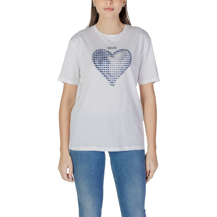 Liu Jo T-Shirt manica corta Donna