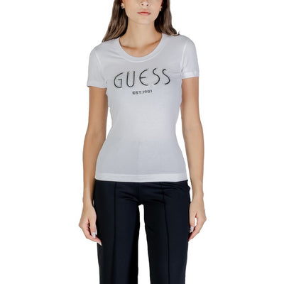 Guess T-Shirt manica corta Donna