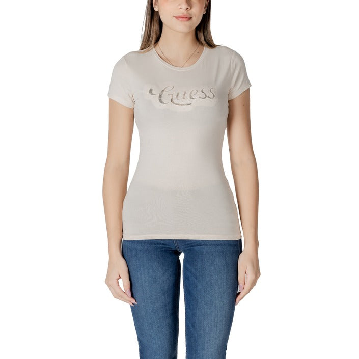 Guess T-Shirt manica corta Donna