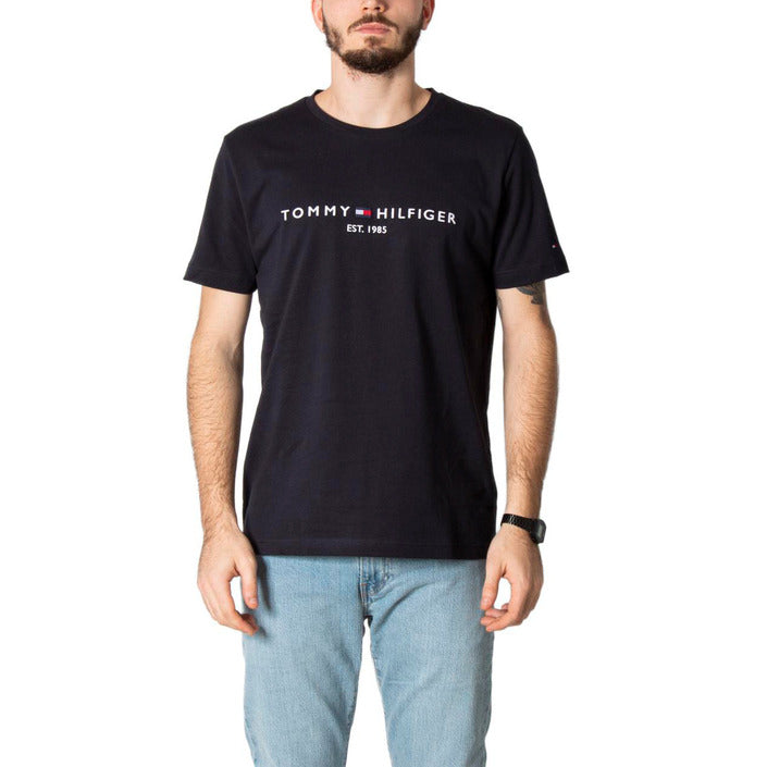 Tommy Hilfiger Jeans Men's Short Sleeve T-Shirt