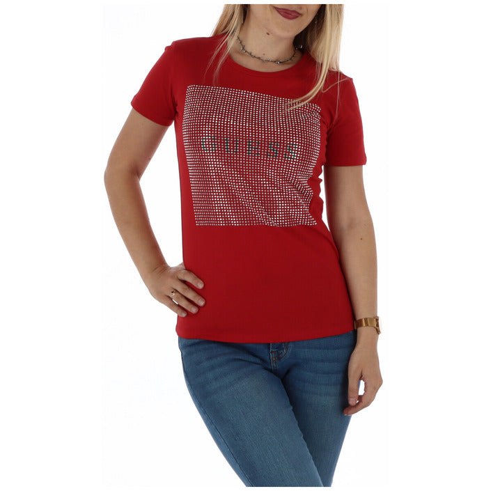 Guess T-Shirt manica corta Donna