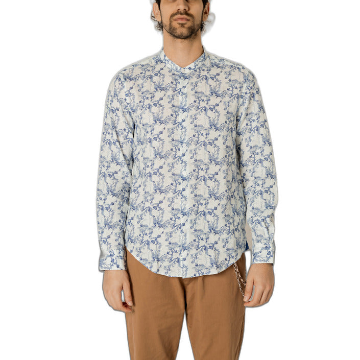 Gianni Lupo Men's Long Sleeve Shirt