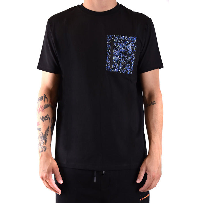 Karl Lagerfeld Men's Short Sleeve T-Shirt