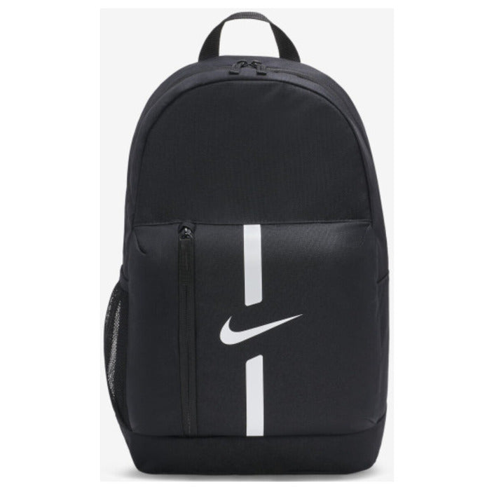 Nike Zaino Uomo Blu in Poliestere 100% con Cerniera Tasca Esterna Stampa 39x45x8 cm DA2571