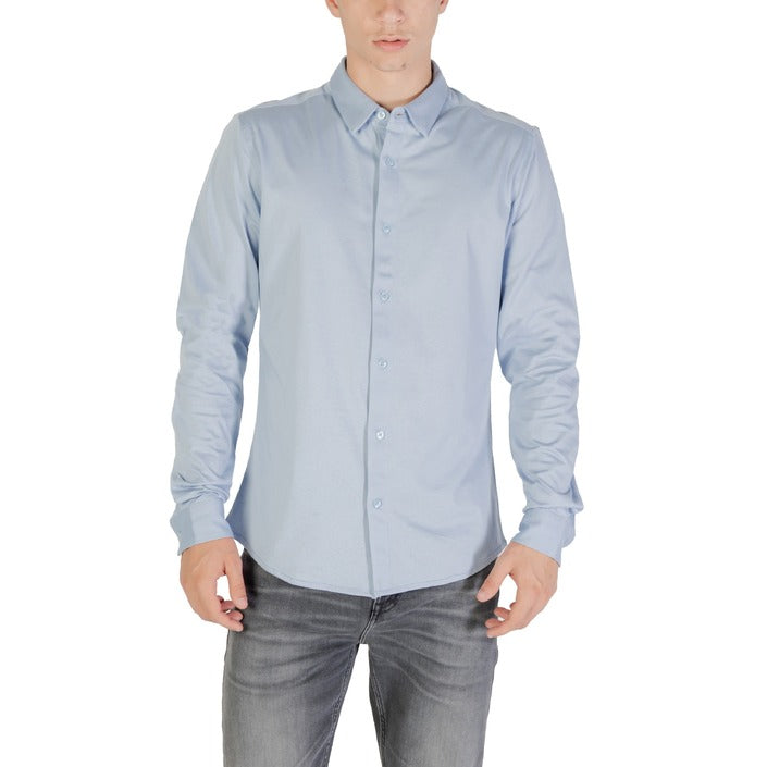 Only & Sons Camicia manica lunga Uomo