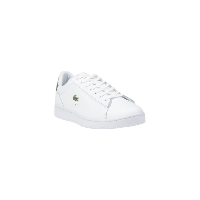 Lacoste Sneakers Uomo Verdi 48SMA0011 - Scarpe Poliestere 100%