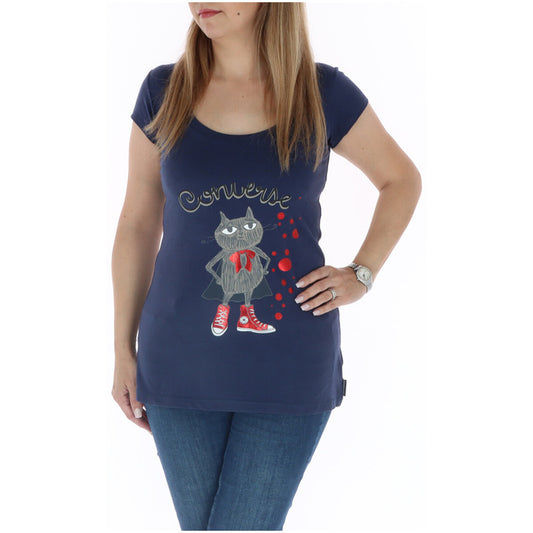 Converse Women's Short Sleeve T-Shirt