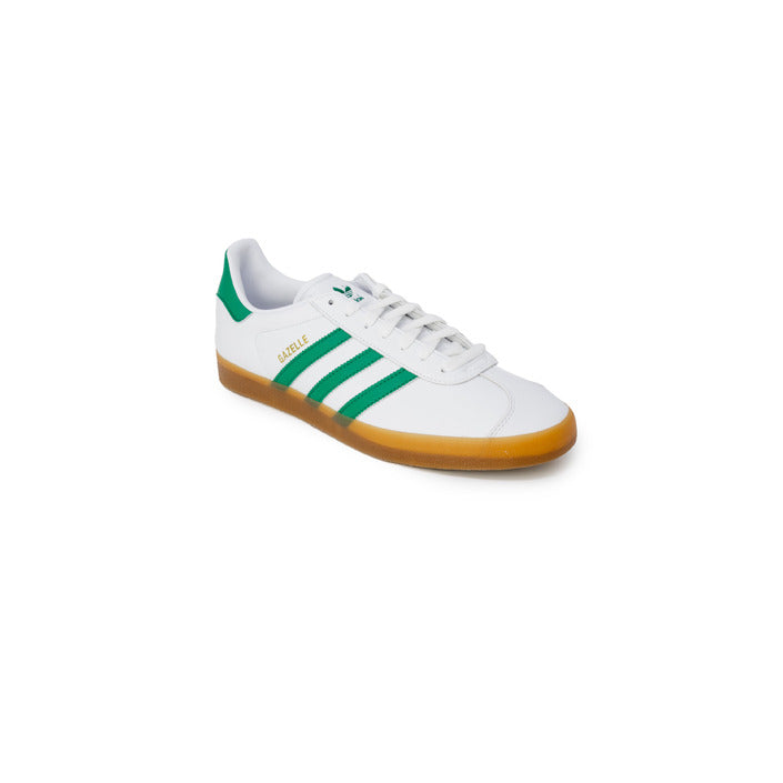 Adidas Gazelle Sneakers Uomo Bianche IH2216 - Scarpe Sintetico 80%