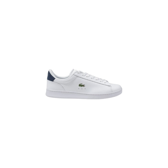 Lacoste Men's Green Sneakers 48SMA0011 - 100% Polyester Shoes