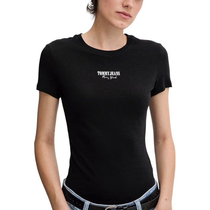 Tommy Hilfiger Jeans T-Shirt manica corta Donna