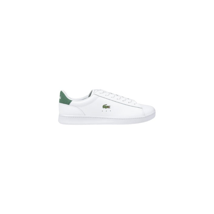 Lacoste Sneakers Uomo Verdi 48SMA0011 - Scarpe Poliestere 100%