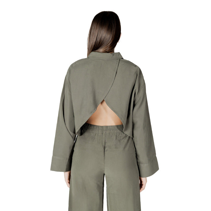 Only Camicia manica lunga Donna