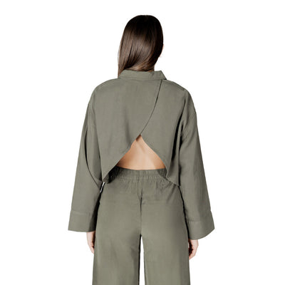 Only Camicia manica lunga Donna