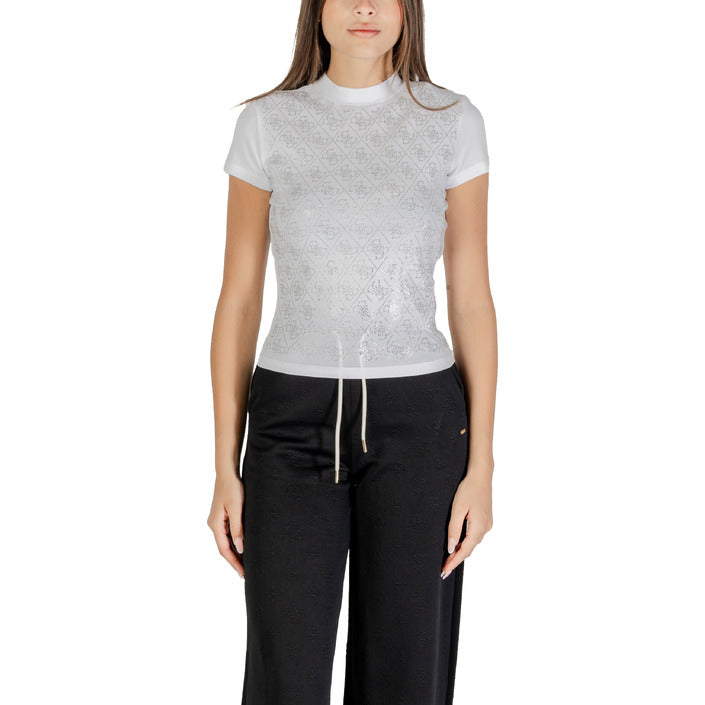 Guess T-Shirt manica corta Donna