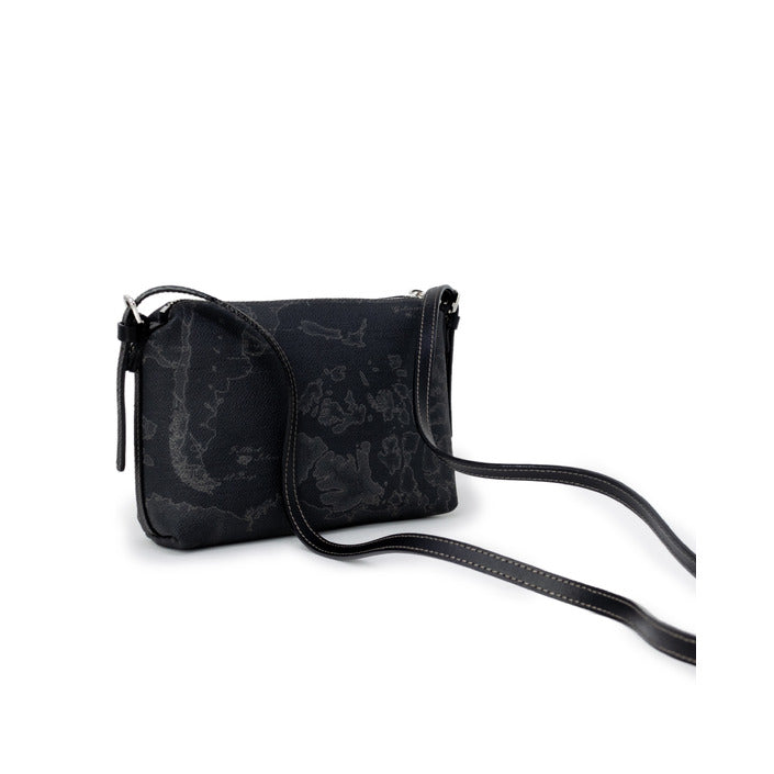 Alviero Martini Prima Classe Borsa Donna Nera in 28% Cotone 20% Pelle 52% Poliestere C D027 6426