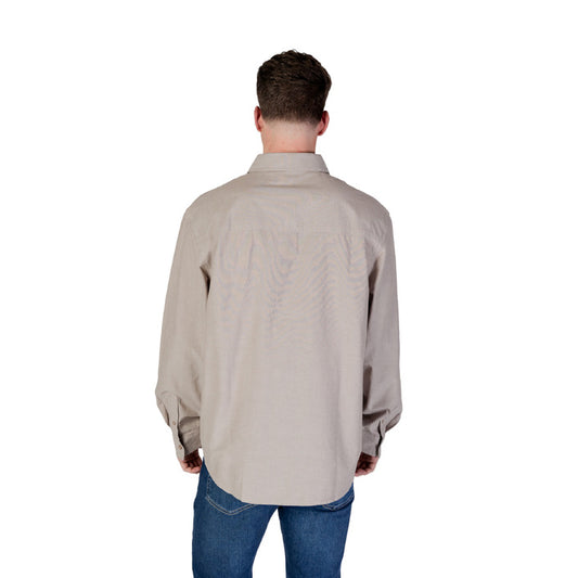 Calvin Klein Jeans Men's Long Sleeve Shirt