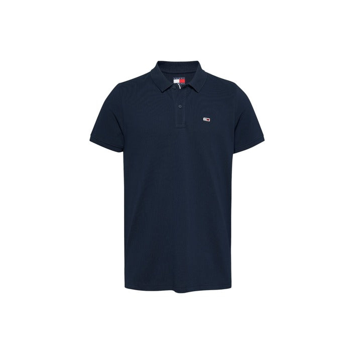 Tommy Hilfiger Jeans Men's Short Sleeve Polo