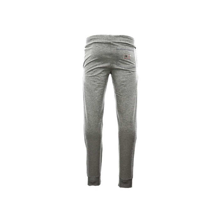 Pantaloni Sportivi Uomo Leone 1941 Grigi Cotone Elastan - Comfort e Stile