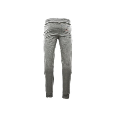 Pantaloni Sportivi Uomo Leone 1941 Grigi Cotone Elastan - Comfort e Stile