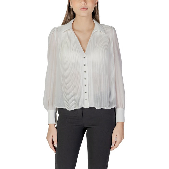 Morgan De Toi Camicia manica lunga Donna