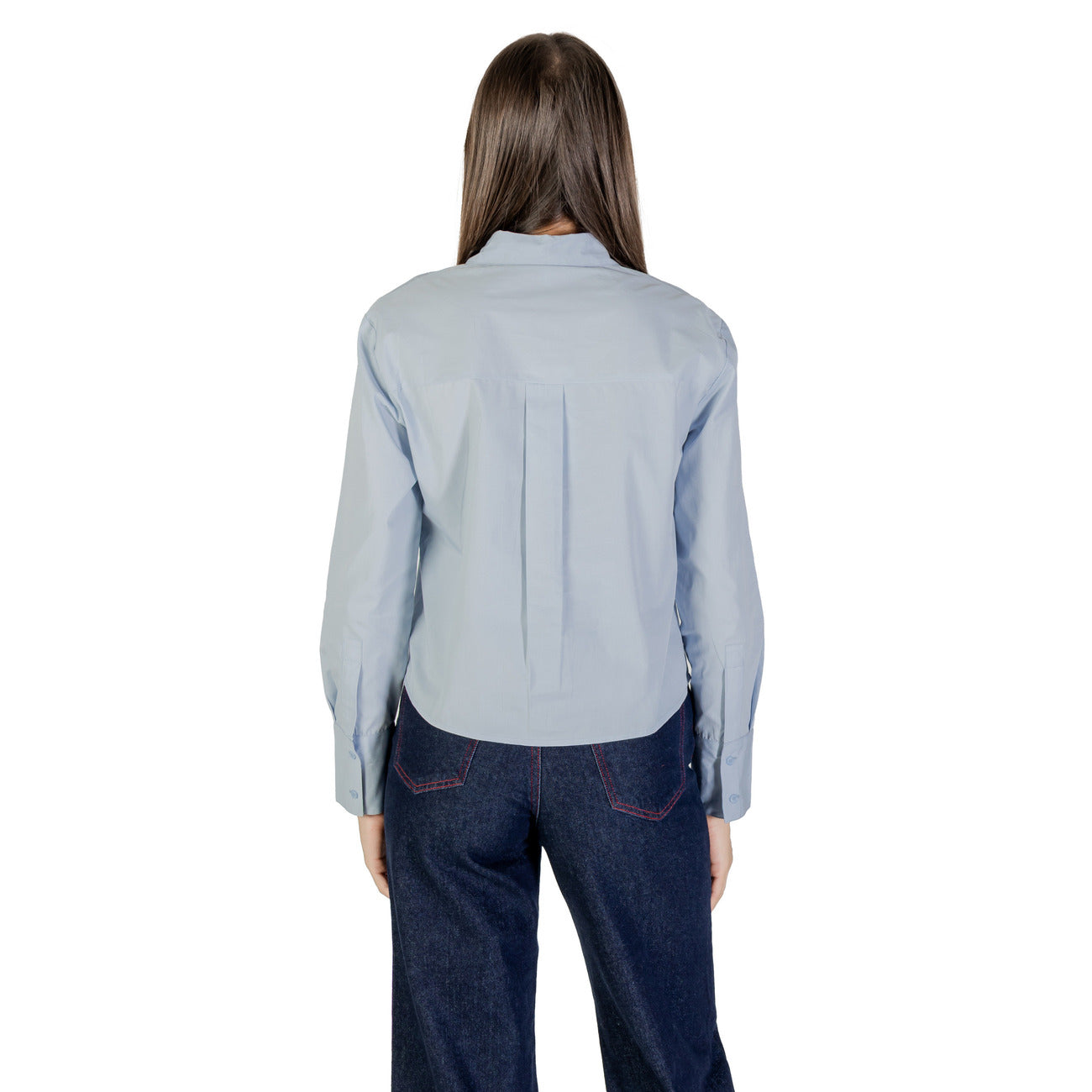 Only Camicia manica lunga Donna