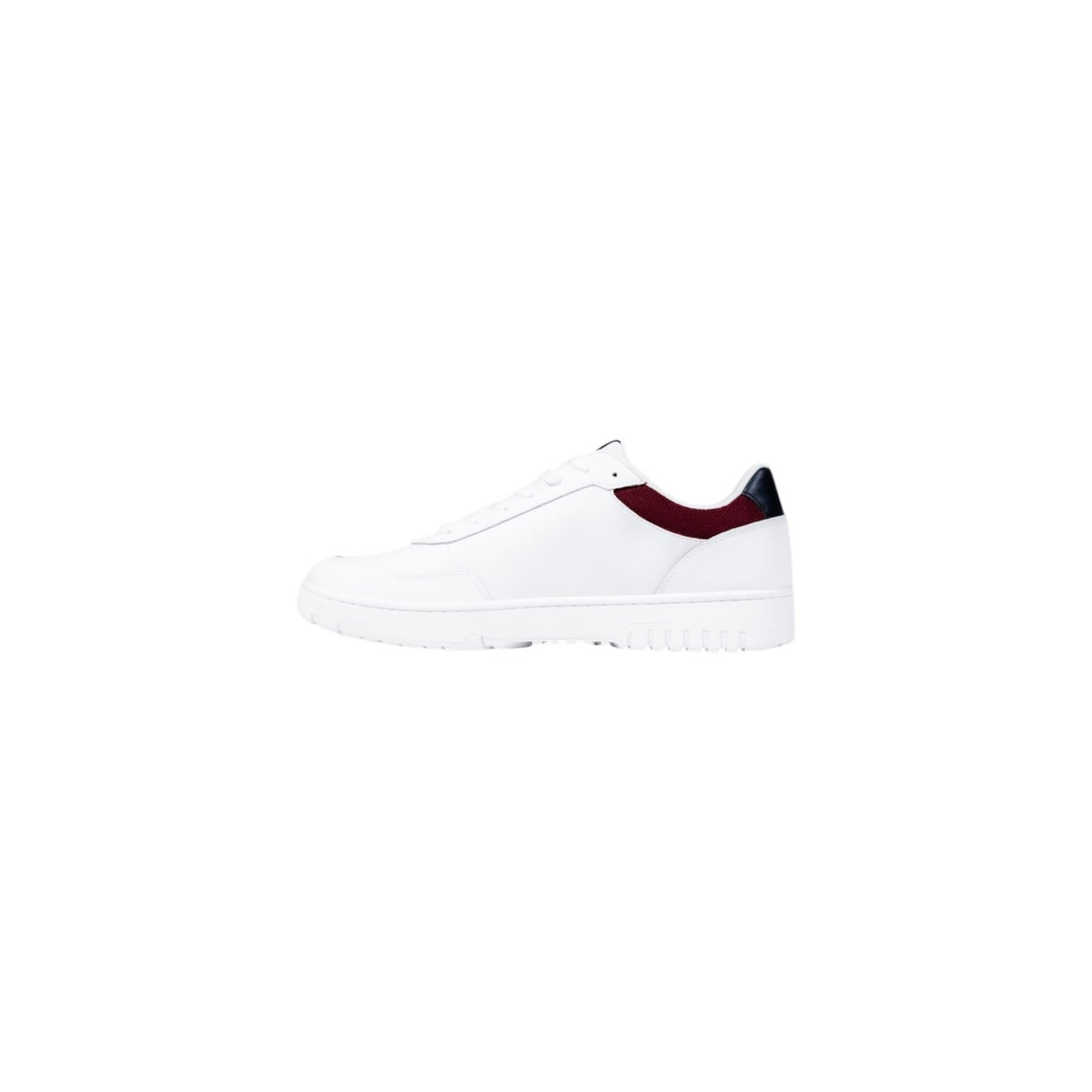 Tommy Hilfiger Jeans Sneakers Uomo Bianche FM0FM05629 - Scarpe Pelle 90%