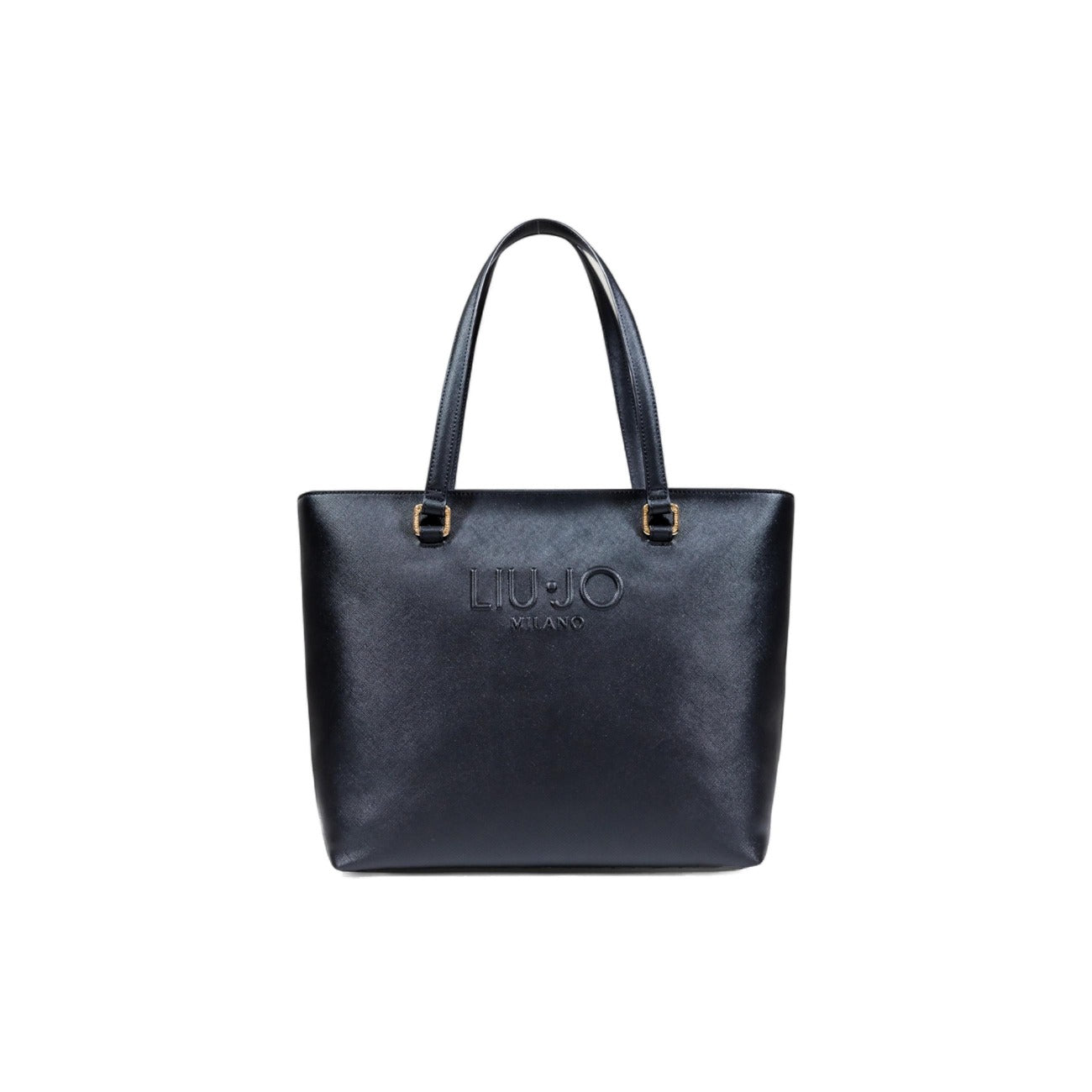 Liu Jo Borsa Donna Beige Mano Cerniera Tasca Interna Poliuretano 100% 31x33x12 cm AF5321 E0087
