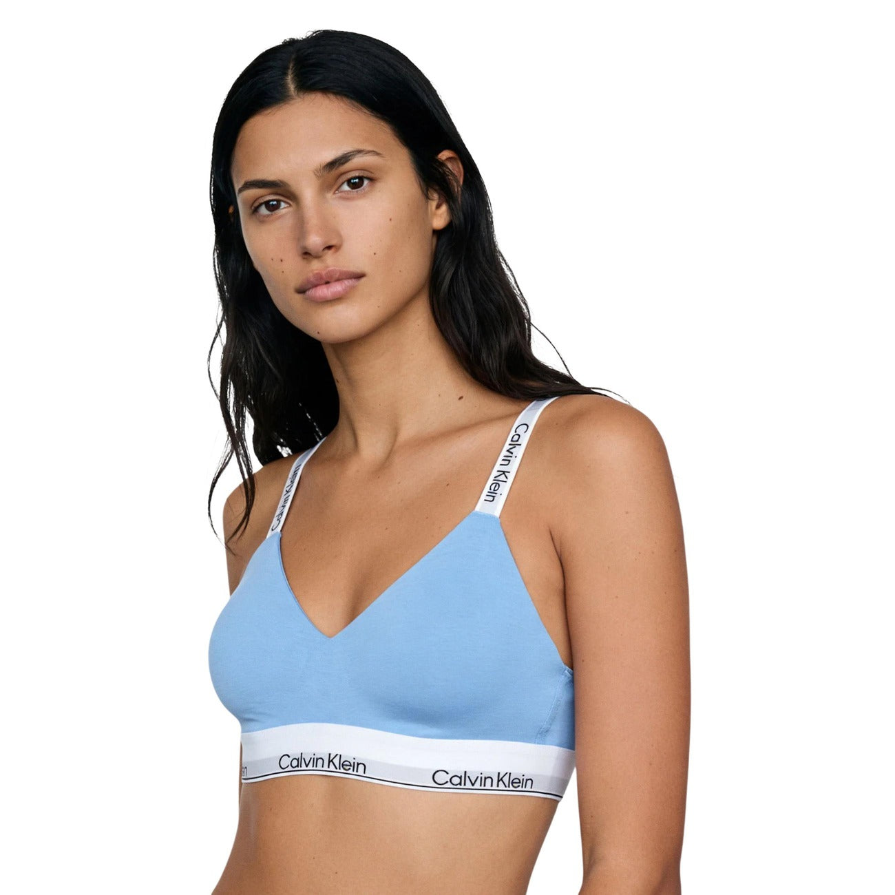 Calvin Klein Underwear Reggiseno Bralette Donna LGHTLY LINED BRALETTE