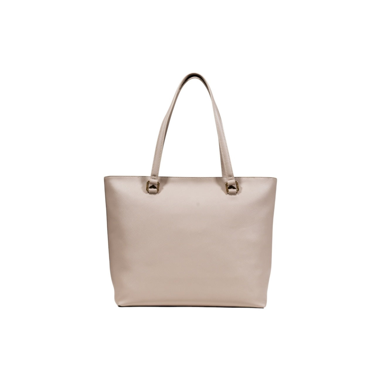 Liu Jo Borsa Donna Beige Mano Cerniera Tasca Interna Poliuretano 100% 31x33x12 cm AF5321 E0087