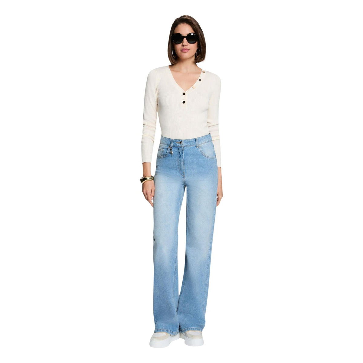 Morgan De Toi Maglia Donna