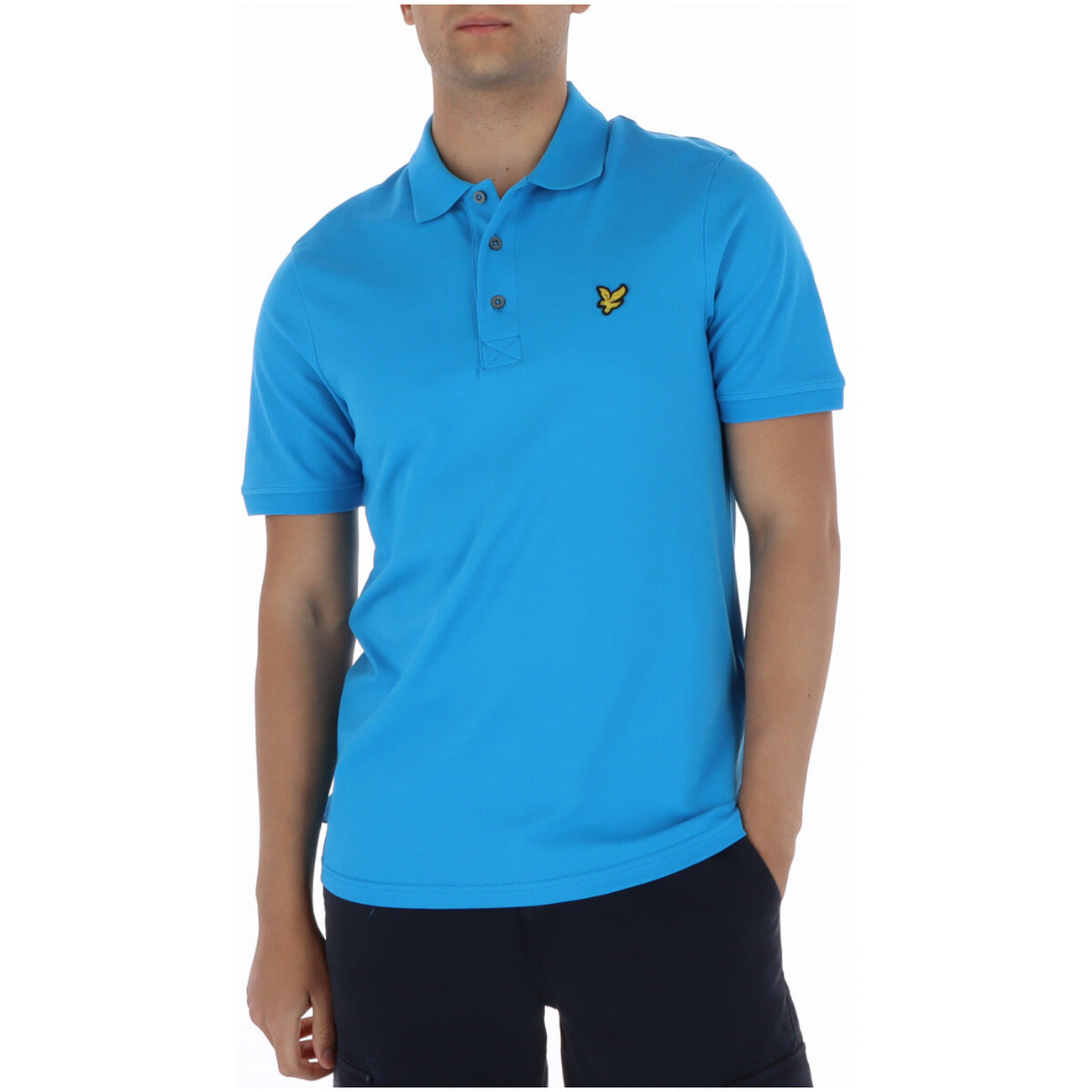 Lyle & Scott Polo Manica Corta Uomo SP400VOG
