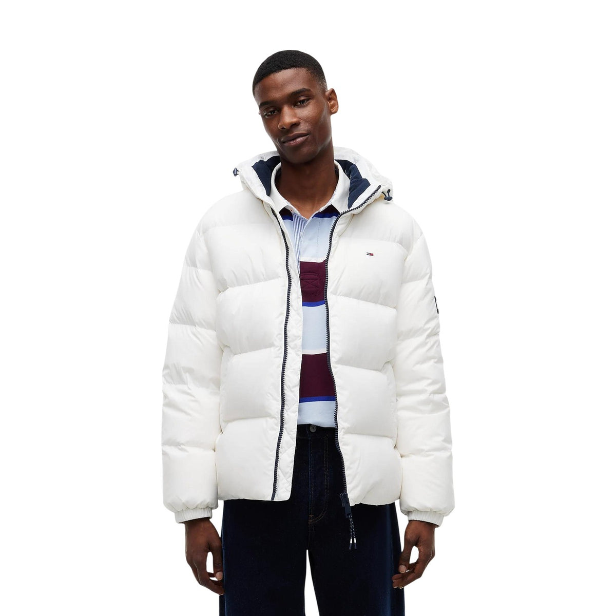 Tommy Hilfiger Jeans Giubbotto Uomo