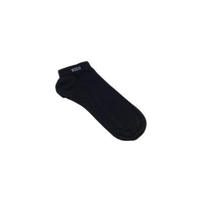 Boss Calze Uomo Rosse - Calze Cotone Poliammide Elastan