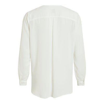 Vila Clothes Camicia manica lunga Donna
