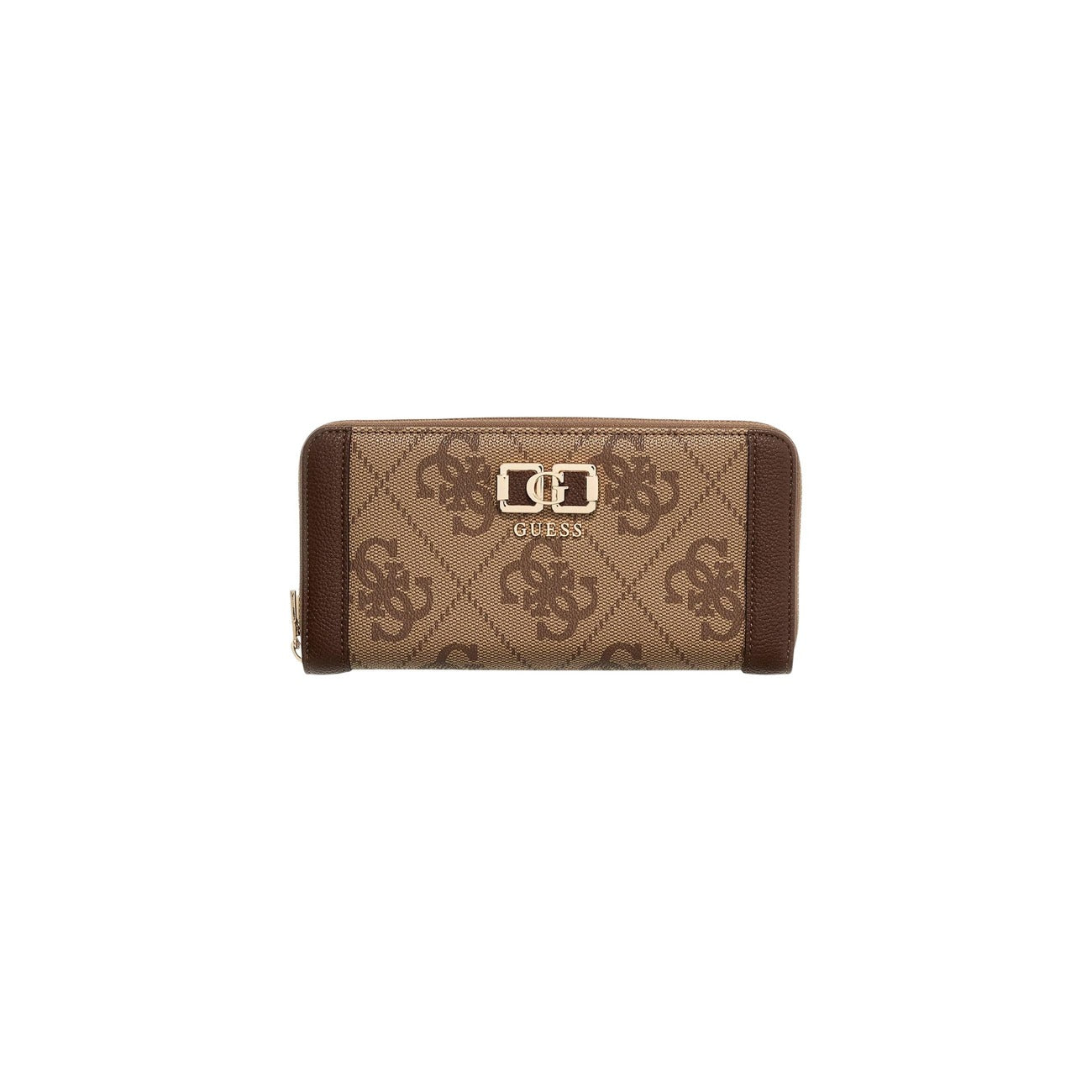 Guess Portafoglio grande KARNILLA LOGO SLG LRG ZIP ARND Donna 14x9x3 cm SWOS99 01146