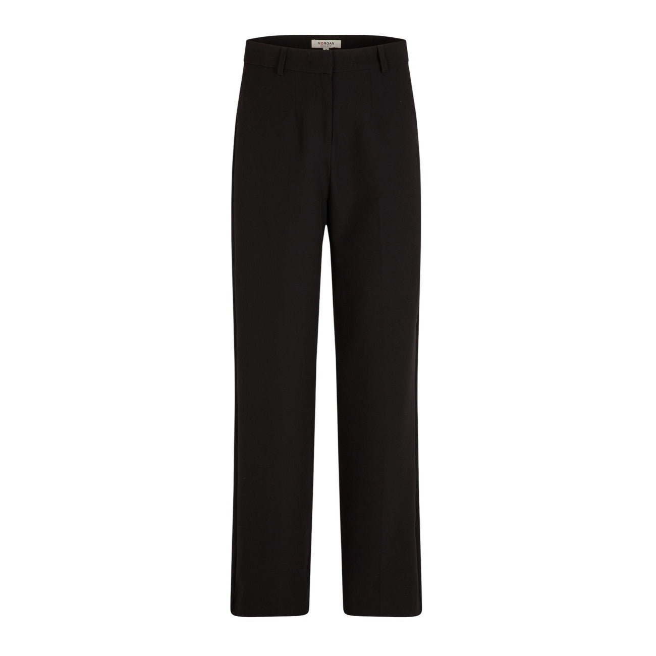 Pantaloni Morgan De Toi donna neri - vista frontale
