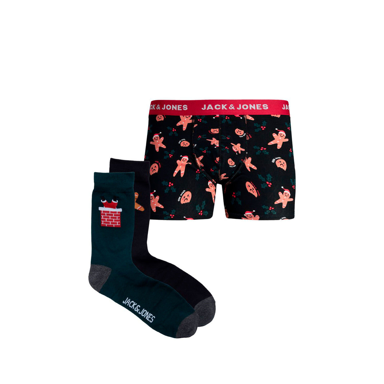 Jack & Jones Boxer + Calze Uomo