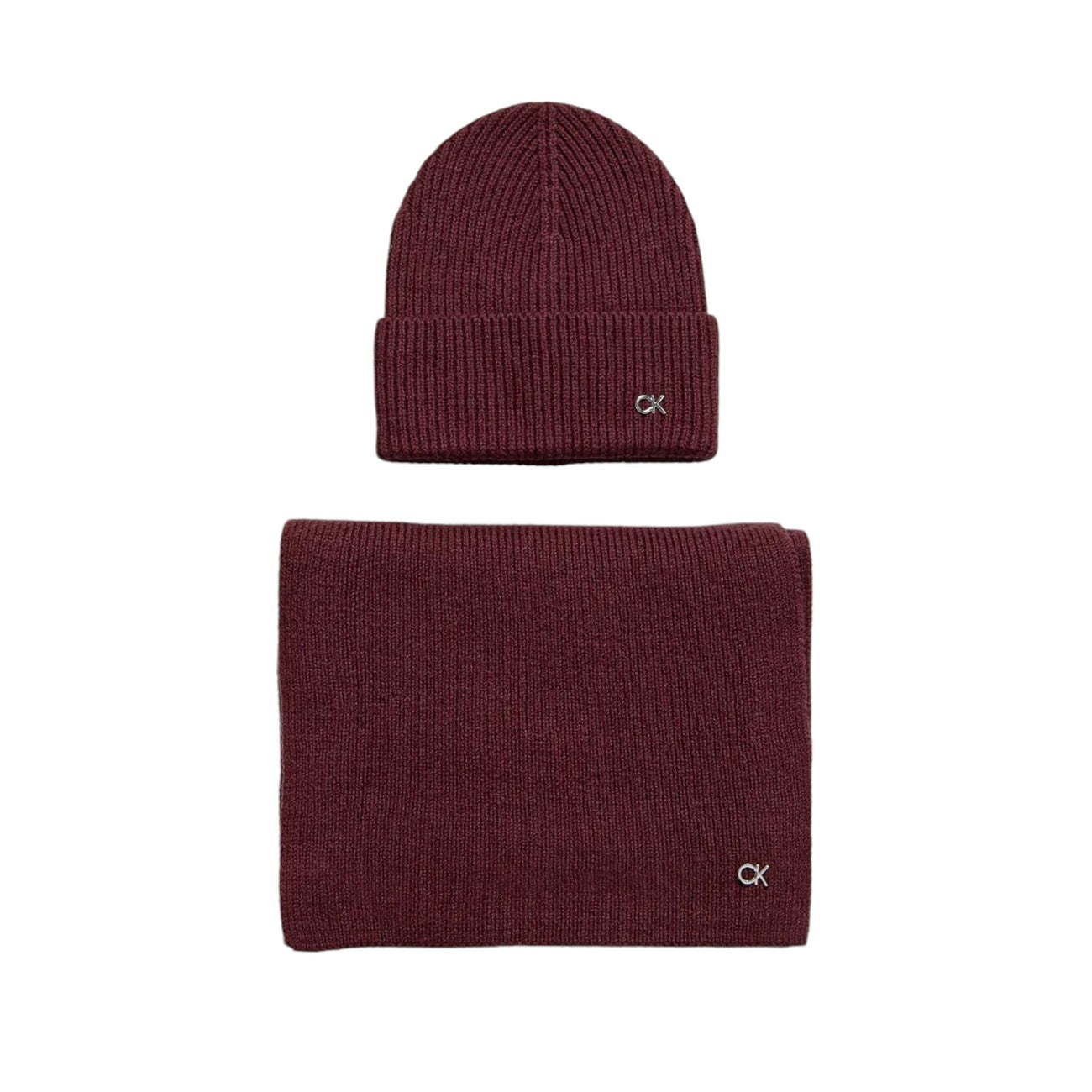 Calvin Klein Women's Hat with Scarf