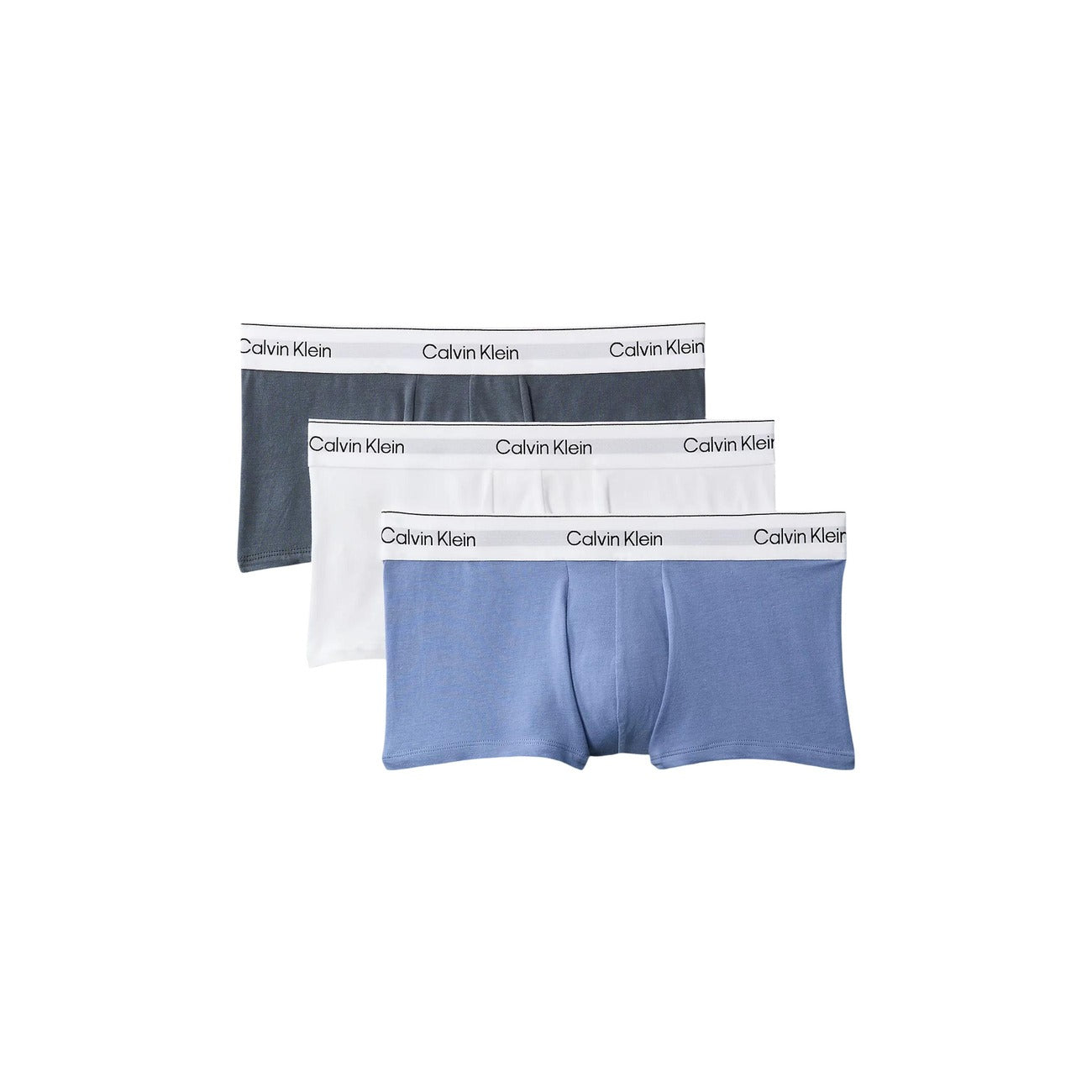 Calvin Klein Underwear Boxer confezione da 3 Uomo LOW RISE TRUNK 3PK
