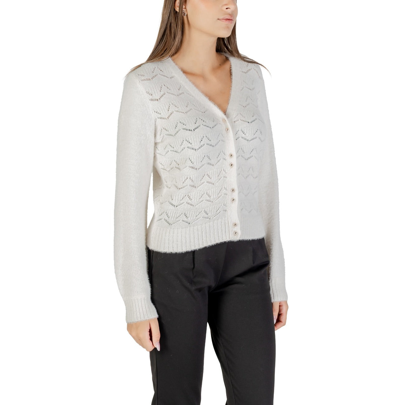 Morgan De Toi Cardigan Donna