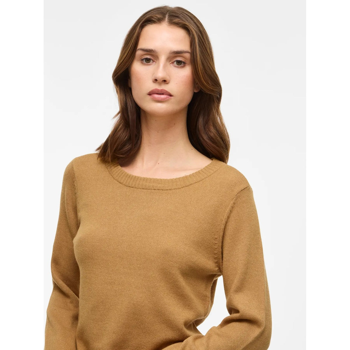 Vila Clothes Pullover a maglia Donna