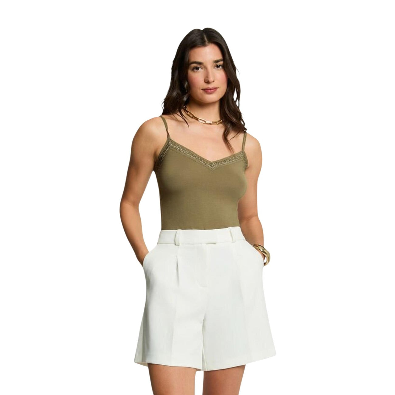 Morgan De Toi Women's Tank Top