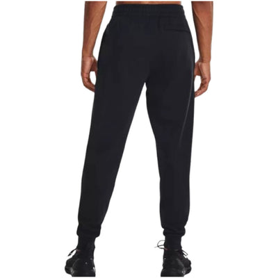 Pantaloni Sportivi Uomo Under Armour Neri Cotone - Performance Atletica
