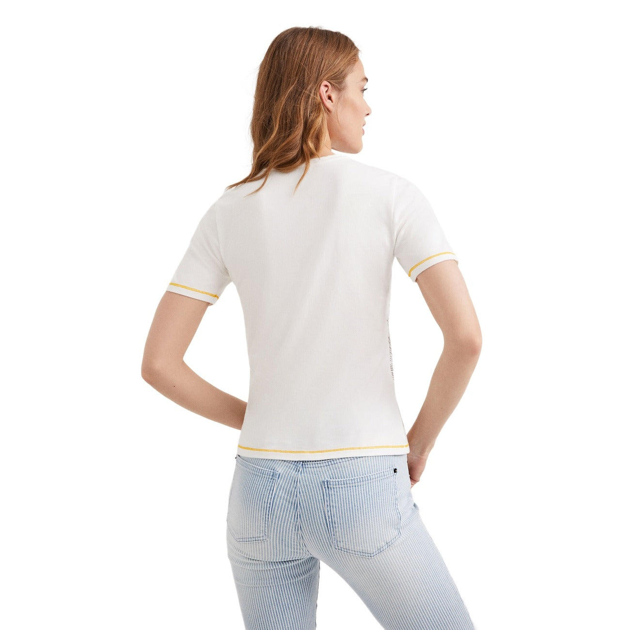 Desigual T-Shirt Donna