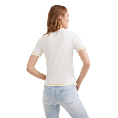 Desigual T-Shirt Donna