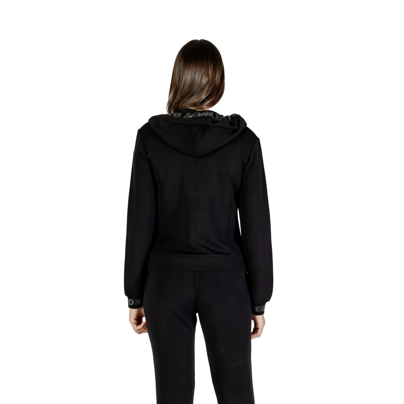 Liu Jo Women's Zip-Up Sweatshirt