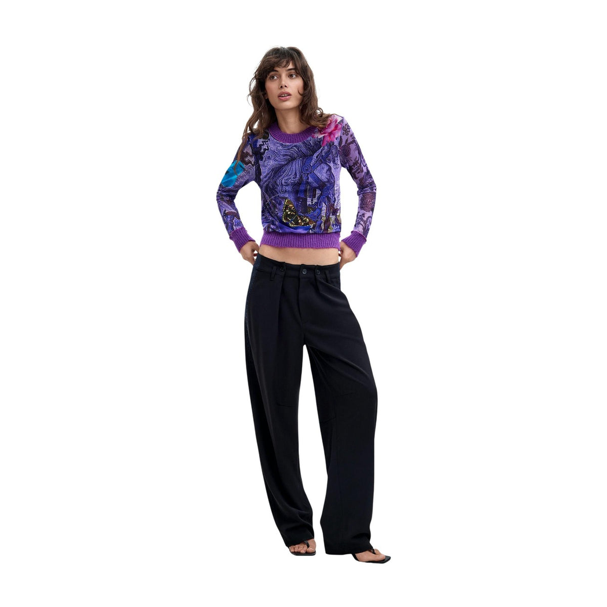 Desigual T-Shirt Donna