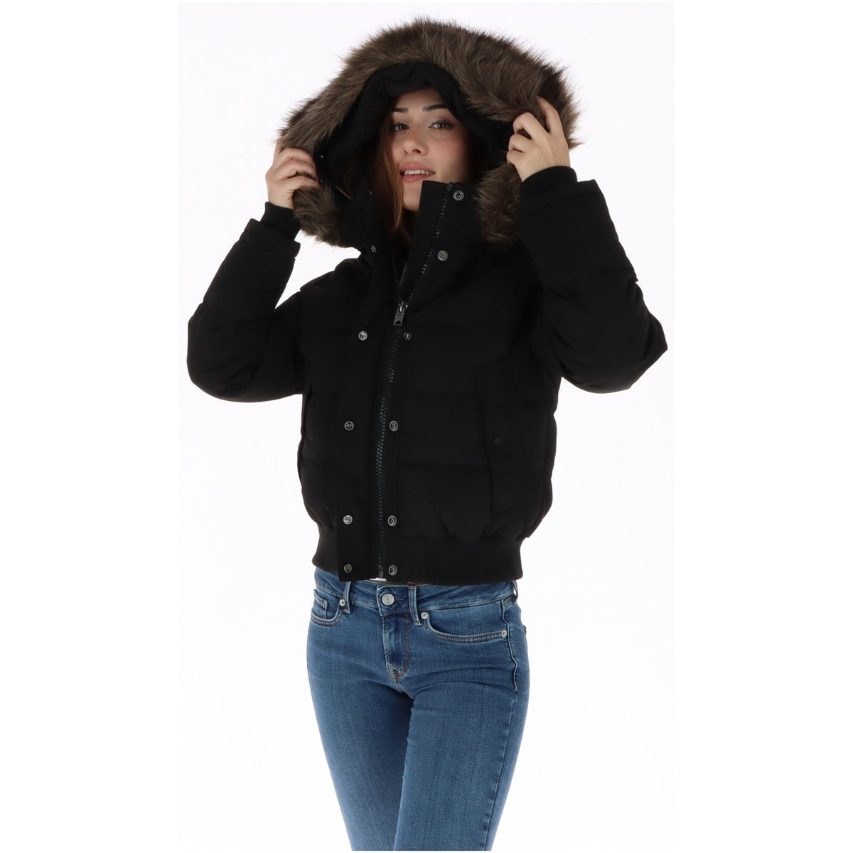 Superdry Giubbotto Donna