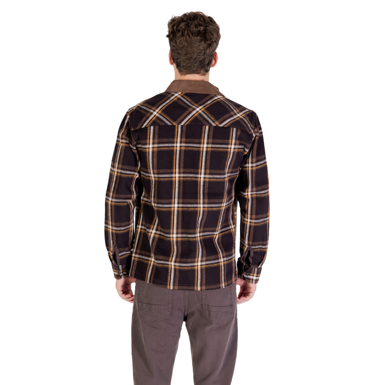 Gianni Lupo Camicia manica lunga Uomo